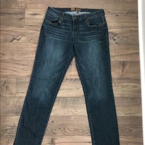 KUT FROM THE KLOTH Dark Wash Jeans